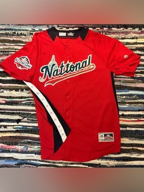 2018 MLB All Star Game Jersey National League NEW no tags